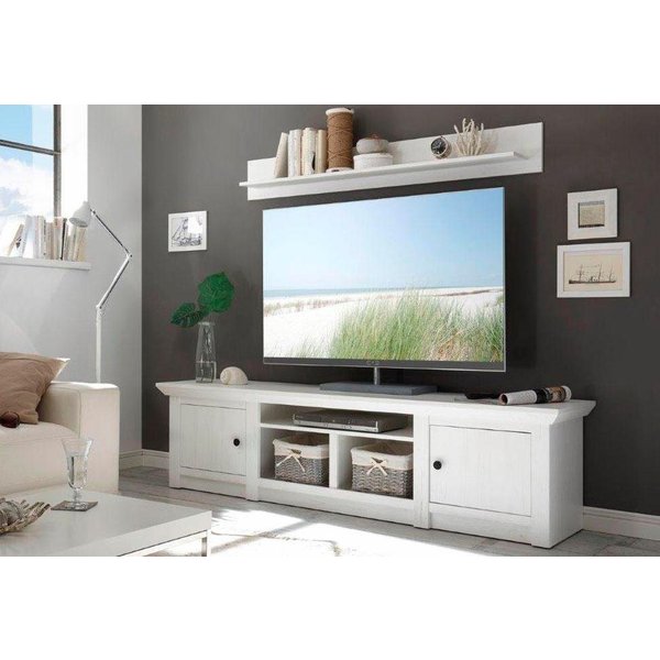 Home affaire Lowboard California, Fernsehtisch Breite 194 cm