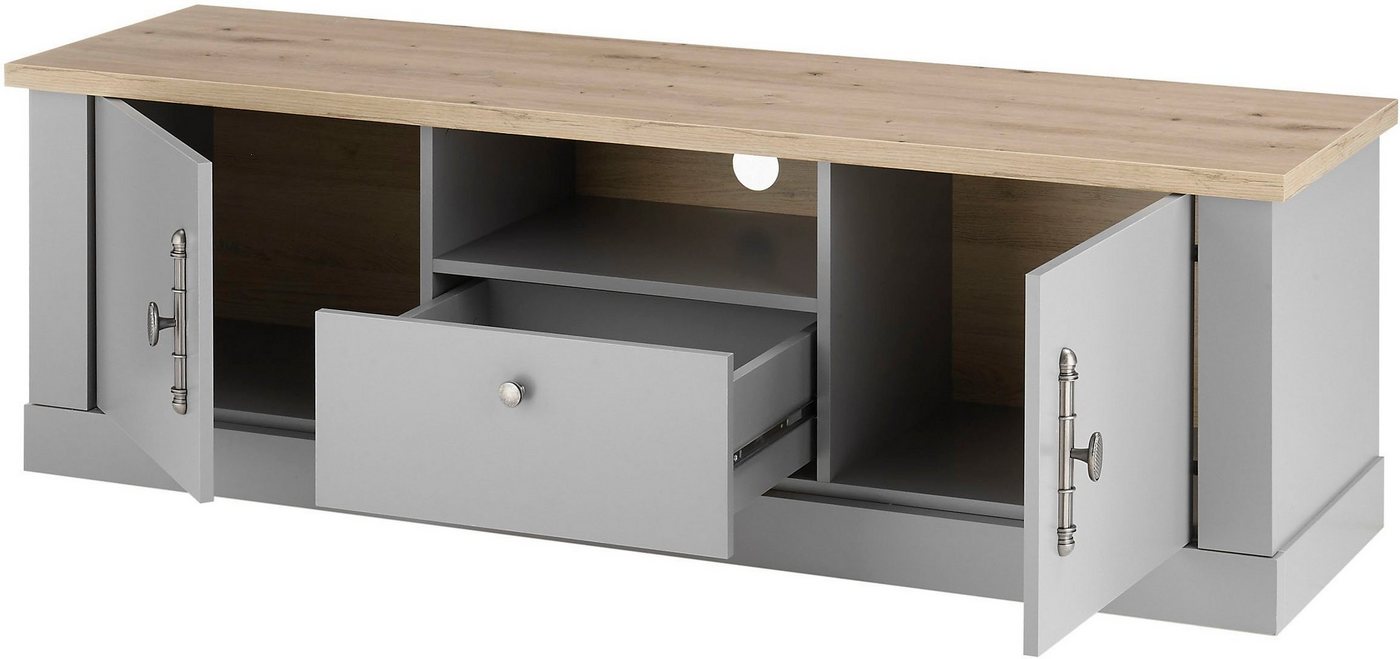 Home affaire Lowboard CHAMBORD, Breite ca. 155 cm – Bild 3 von 5