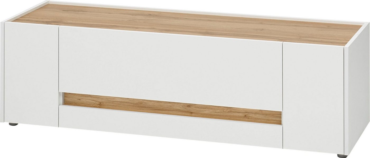 Home affaire Lowboard City/Giron, Breite ca. 140 cm – Bild 2 von 5