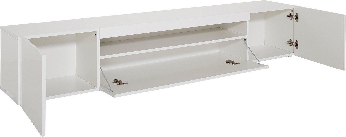Home affaire Lowboard Egypt, Breite 200 cm – Bild 4 von 5