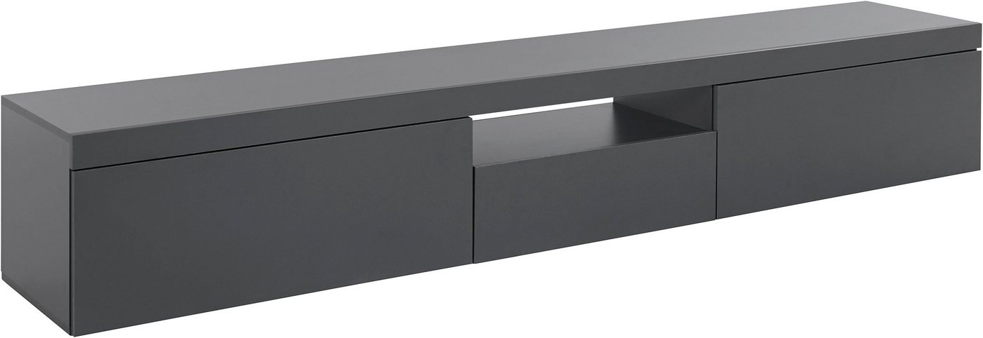 Home affaire Lowboard Essential, 220 cm – Bild 3 von 5
