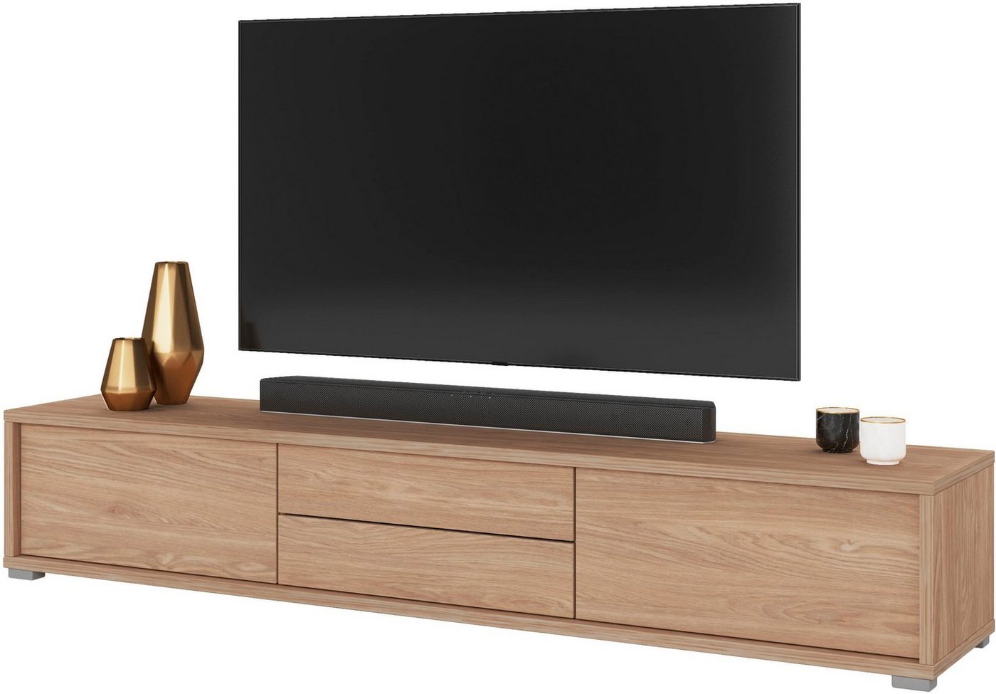 Home affaire Lowboard Frida, Hängend oder stehend montierbar – Bild 3 von 5