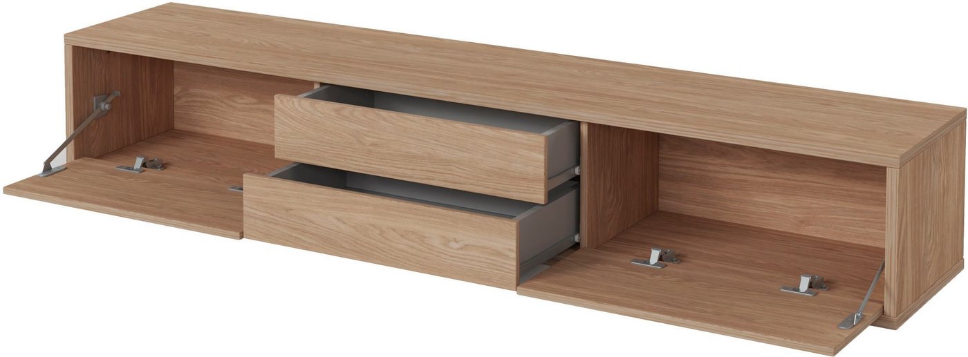 Home affaire Lowboard Frida, Hängend oder stehend montierbar – Bild 5 von 5