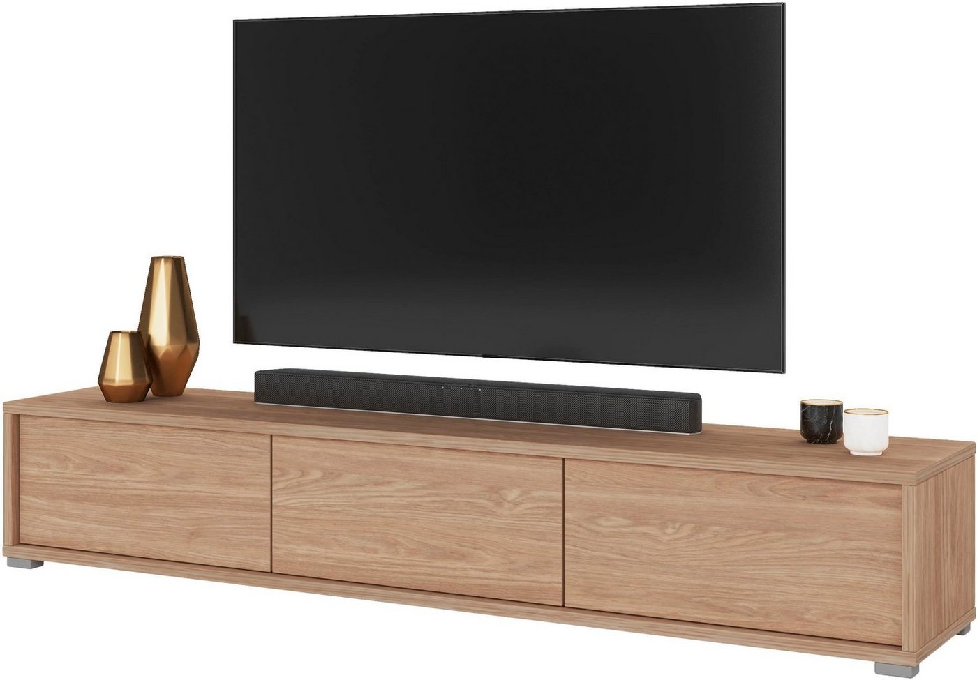 Home affaire Lowboard Frida, Hängend oder stehend montierbar – Bild 2 von 5
