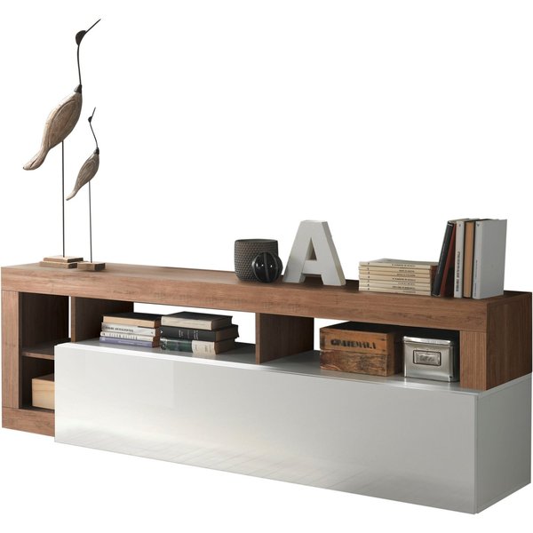 Home affaire Lowboard Hamburg, Breite 184 cm