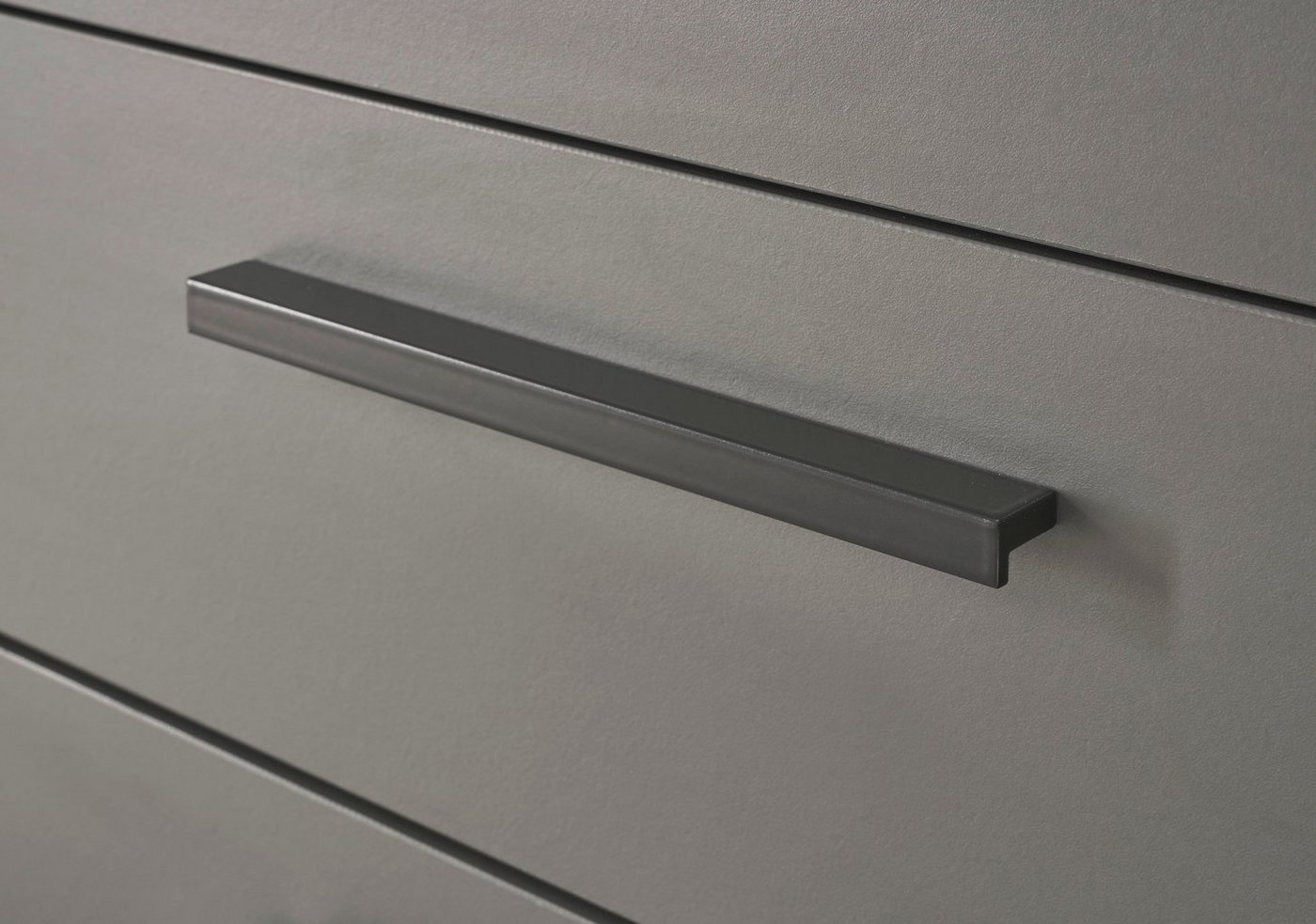 Home affaire Lowboard LARGO, mit Soft-Close-Funktion, Breite ca. 200 cm – Bild 5 von 5