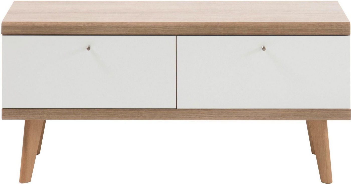 Home affaire Lowboard Merle, Scandi Design, Breite 107 cm – Bild 3 von 5
