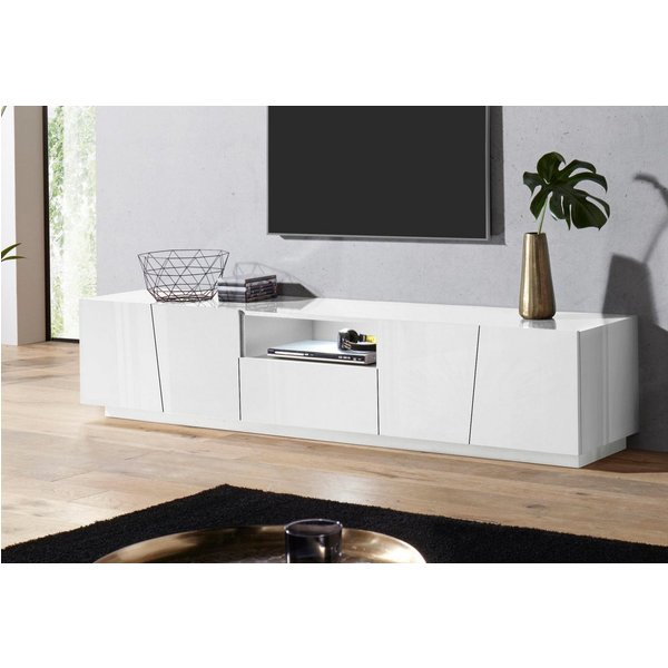 Home affaire Lowboard Vega, Breite 220 cm