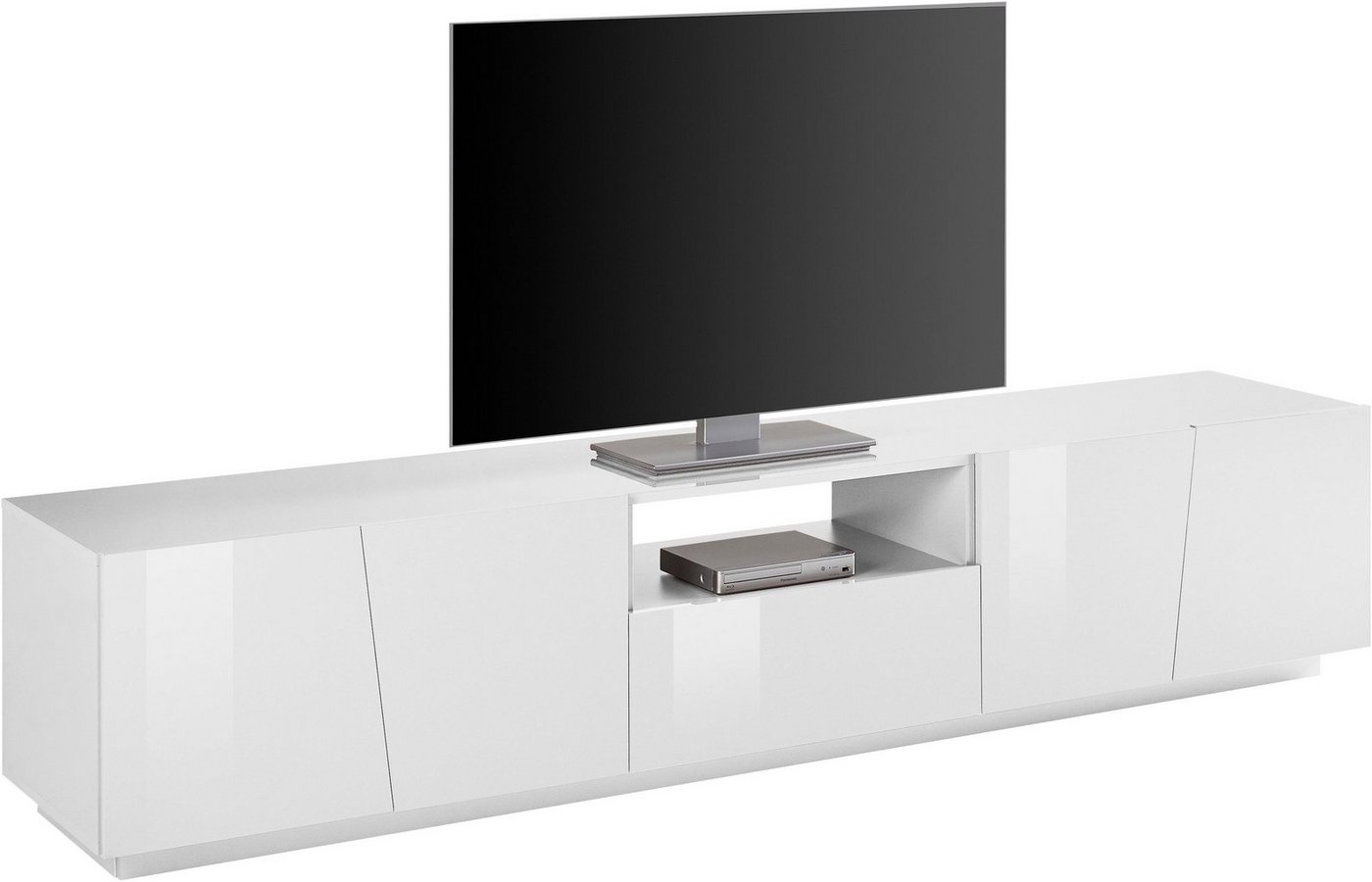 Home affaire Lowboard Vega, Breite 220 cm – Bild 2 von 5