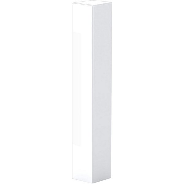 Home affaire Mehrzweckschrank Infinity Breite 28 cm, Stauraumschrank mit 1 Tür, Mehrzweckschrank, mit Push-to-open Funktion, 2 Größen, verschiedene Farben