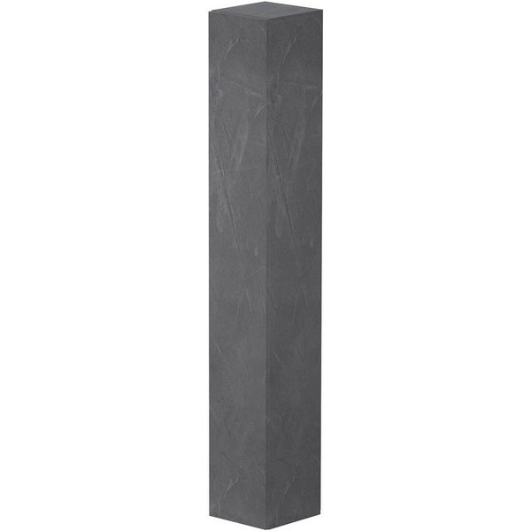 Home affaire Mehrzweckschrank Infinity Breite 28 cm, Stauraumschrank mit 1 Tür, Mehrzweckschrank, mit Push-to-open Funktion, 2 Größen, verschiedene Farben