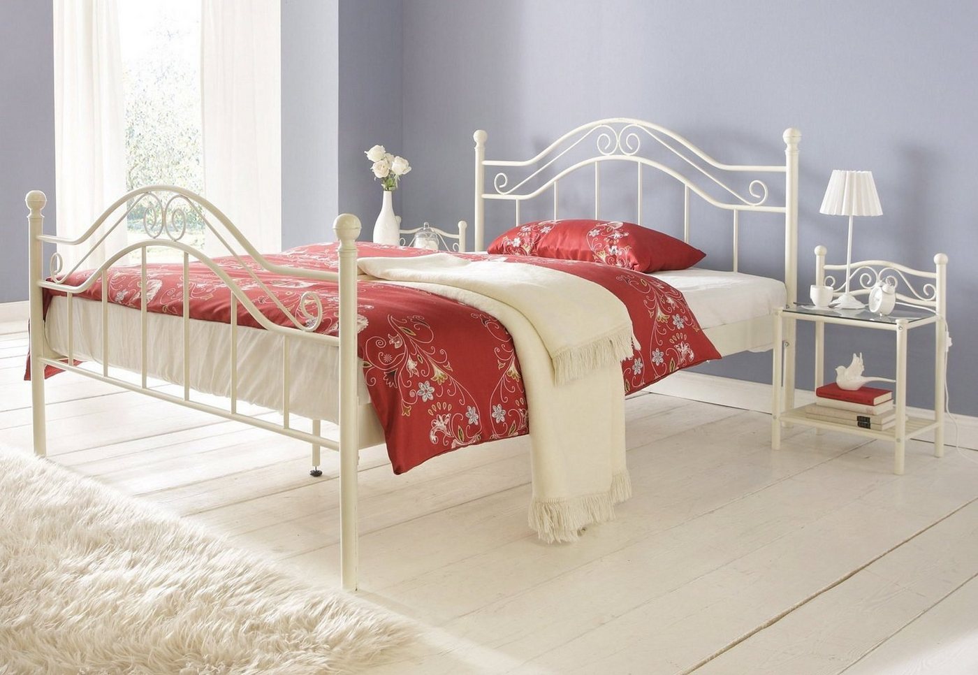 Home affaire Metallbett – Bild 2 von 4