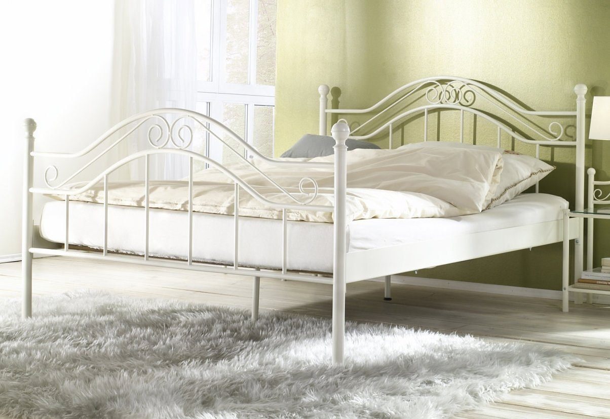 Home affaire Metallbett – Bild 3 von 4