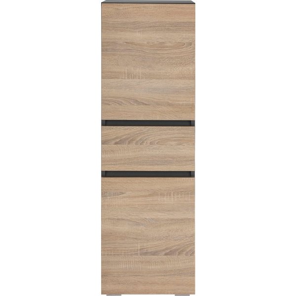 Home affaire Midischrank Wisla Höhe 130 cm, mit Türen & Schubkasten