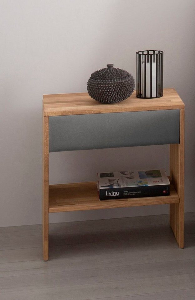 Home affaire Nachttisch Cavan, passend zur Boxspringbett-Serie Cavan – Bild 2 von 5