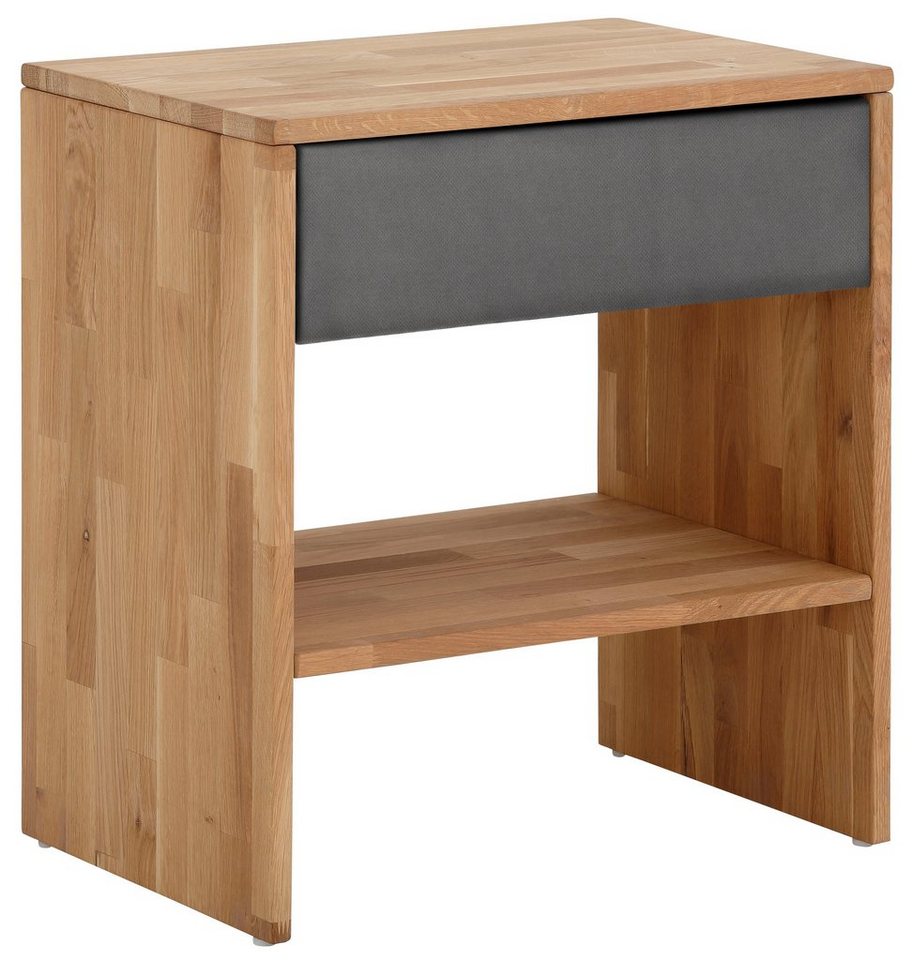 Home affaire Nachttisch Cavan, passend zur Boxspringbett-Serie Cavan – Bild 3 von 5