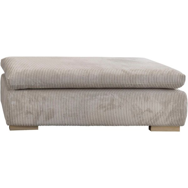 Home affaire Polsterhocker Katja, B: 118 cm - OTTO. Verlässliche Qualität., individuell zu kombinieren