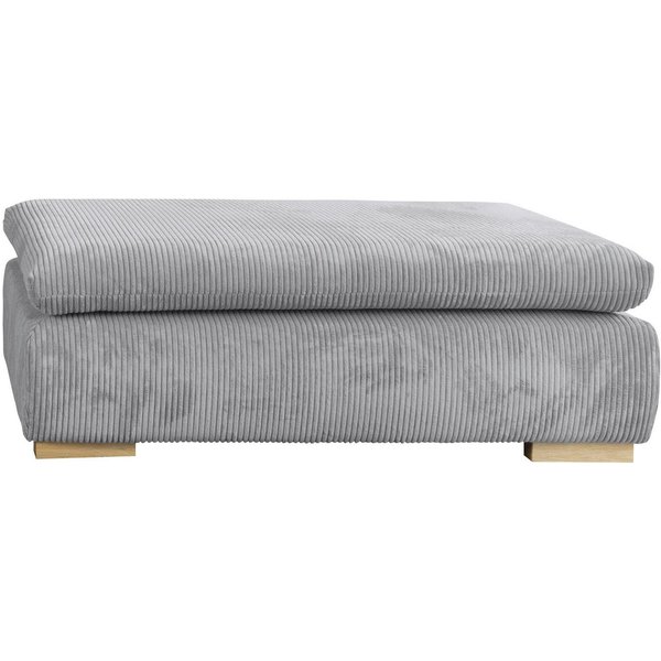 Home affaire Polsterhocker Katja, B: 118 cm - OTTO. Verlässliche Qualität., individuell zu kombinieren
