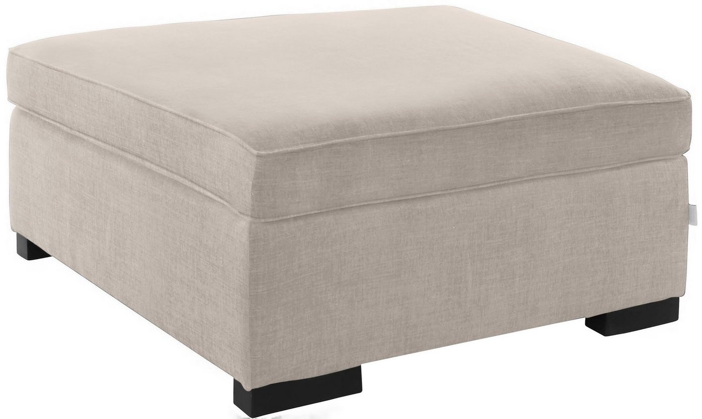 Home affaire Polsterhocker Skara, Passend zur Serie »Skara«. – Bild 2 von 5