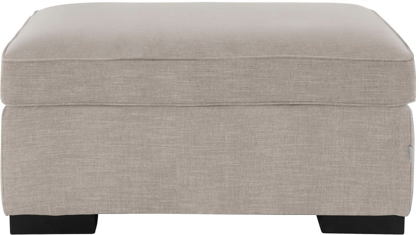 Home affaire Polsterhocker Skara, Passend zur Serie »Skara«. – Bild 3 von 5