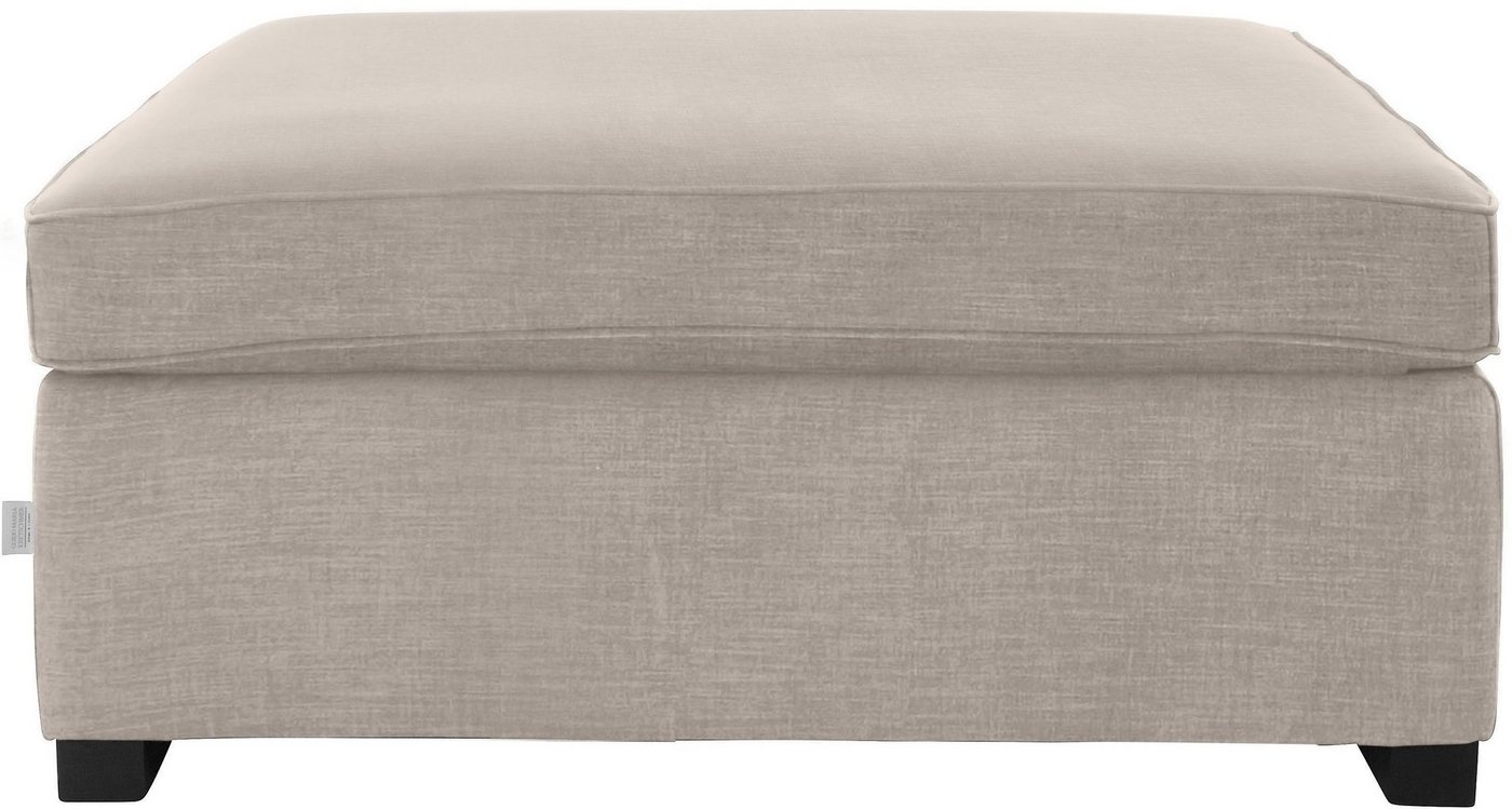 Home affaire Polsterhocker Skara, Passend zur Serie »Skara«. – Bild 4 von 5