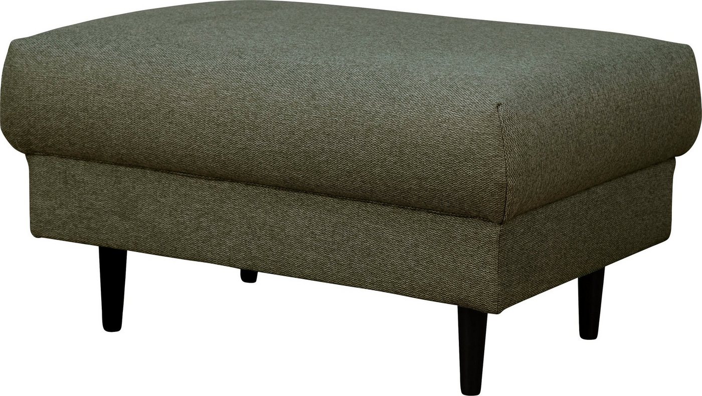 Home affaire Polsterhocker VEYRAS Sitzhocker, Maße B/T/H: 90/65/46 cm, mit Wellenunterfederung, passend zur Serie Veyras – Bild 2 von 5