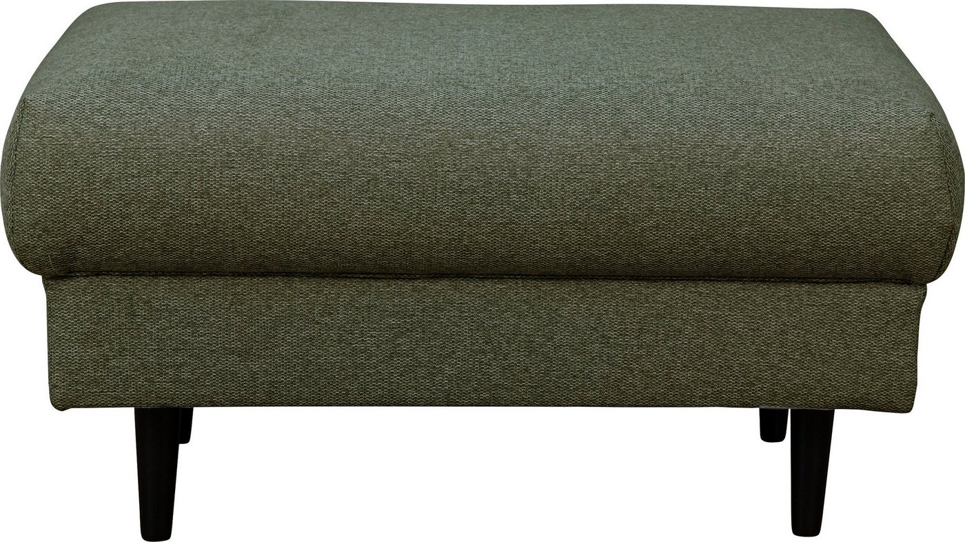 Home affaire Polsterhocker VEYRAS Sitzhocker, Maße B/T/H: 90/65/46 cm, mit Wellenunterfederung, passend zur Serie Veyras – Bild 3 von 5