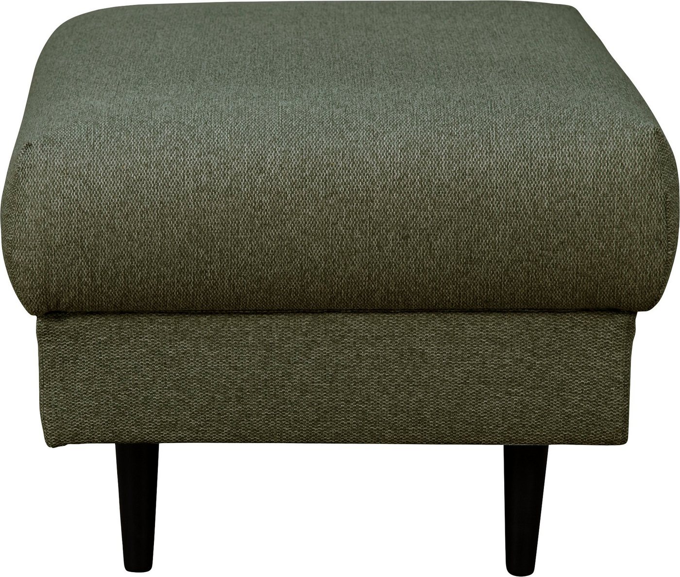 Home affaire Polsterhocker VEYRAS Sitzhocker, Maße B/T/H: 90/65/46 cm, mit Wellenunterfederung, passend zur Serie Veyras – Bild 4 von 5