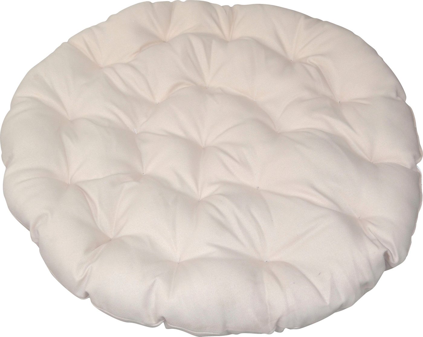 Home affaire Rattanstuhl Papasansessel, aus geflochtenem Rattan, in verschiedenen Größen (80-110 cm) – Bild 5 von 5