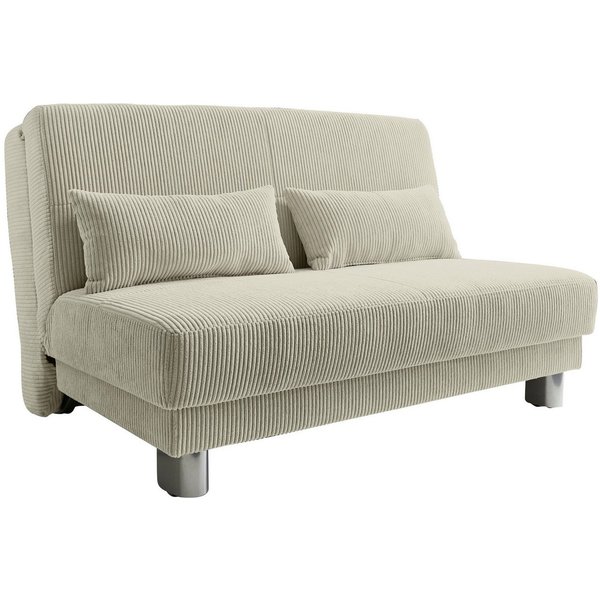 Home affaire Schlafsofa Gina, mit einem Handgriff vom Sofa zum Bett