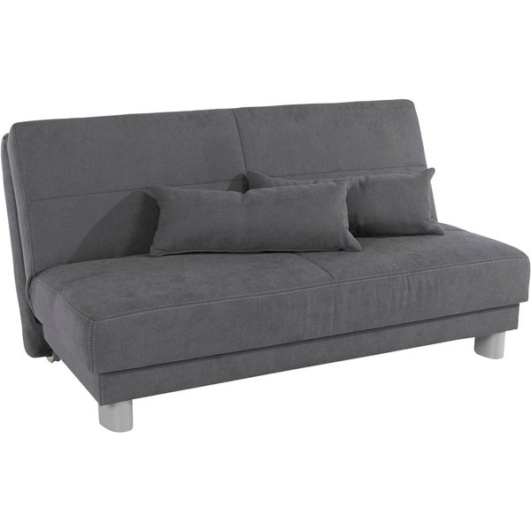 Home affaire Schlafsofa Gina, mit einem Handgriff vom Sofa zum Bett