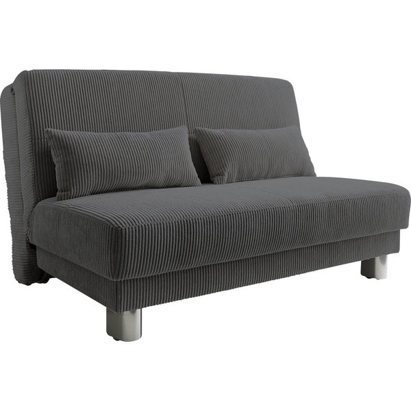 Home affaire Schlafsofa Gina, mit einem Handgriff vom Sofa zum Bett