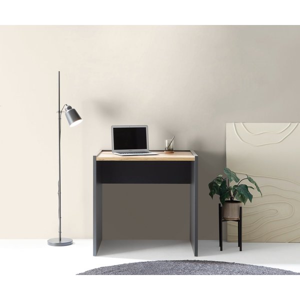 Home affaire Schreibtisch CiTY/GiRON, moderner Computertisch, wohnliches Home Office, Breite 80 oder 143 cm