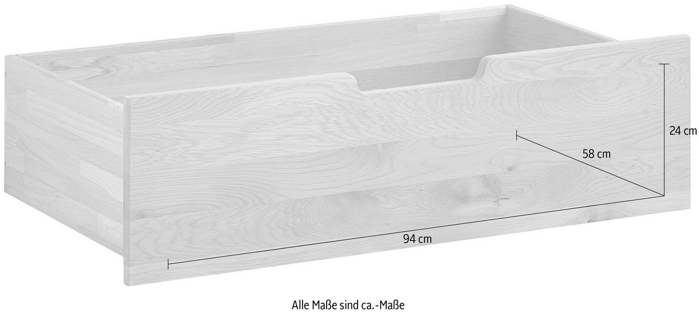 Home affaire Schubladeneinsatz passend zu den Kleiderschränken Ambroise & Azelie – Bild 4 von 4