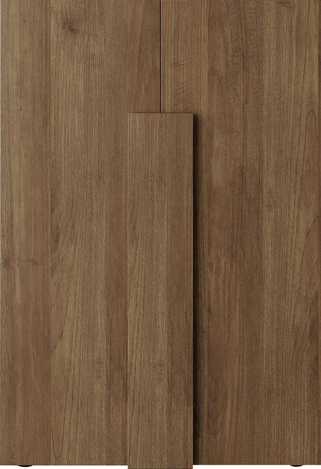 Home affaire Schuhschrank Jupiter, Kommode mit 4 Böden Breite 78 cm – Bild 2 von 5