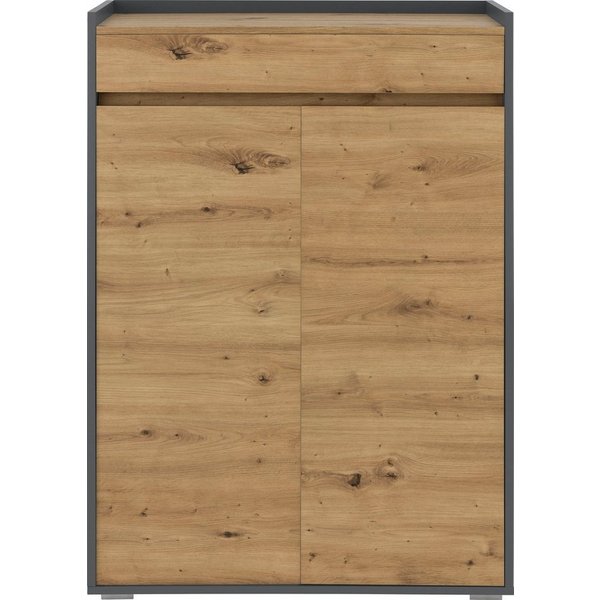 Home affaire Schuhschrank Kosmo Breite 80 cm