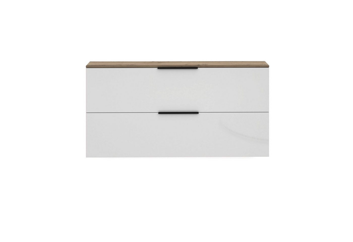 Home affaire Schuhschrank SPACE, Schuhkipper, Schuhschrank,Schuhkommode, nur 19 cm Tief Ideal für schmale Flure, Breite 160 cm, Made in Italy, Hochglanzlack – Bild 3 von 5