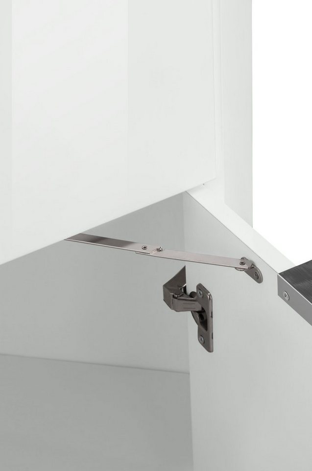 Home affaire Sekretär Dalia, Sekretär, Eckschreibtisch mit Stauraum, Breite 90 cm, Made in Italy – Bild 5 von 5