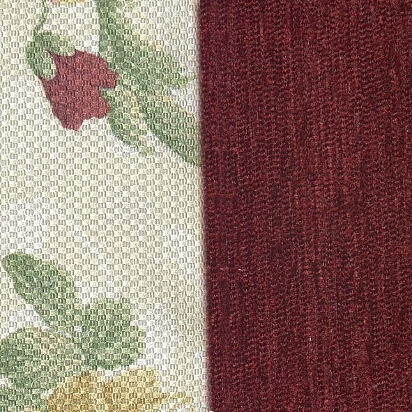 Home affaire Sessel Milano, bequemer Ohrensessel im Landhaus-Stil, Breite 99cm, Hochlehnsessel – Bild 3 von 4