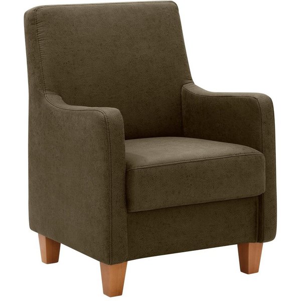 Home affaire Sessel Palmera, B: 70 cm, mit Federkern