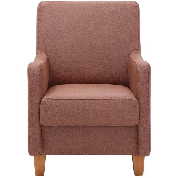 Home affaire Sessel Palmera, B: 70 cm, mit Federkern