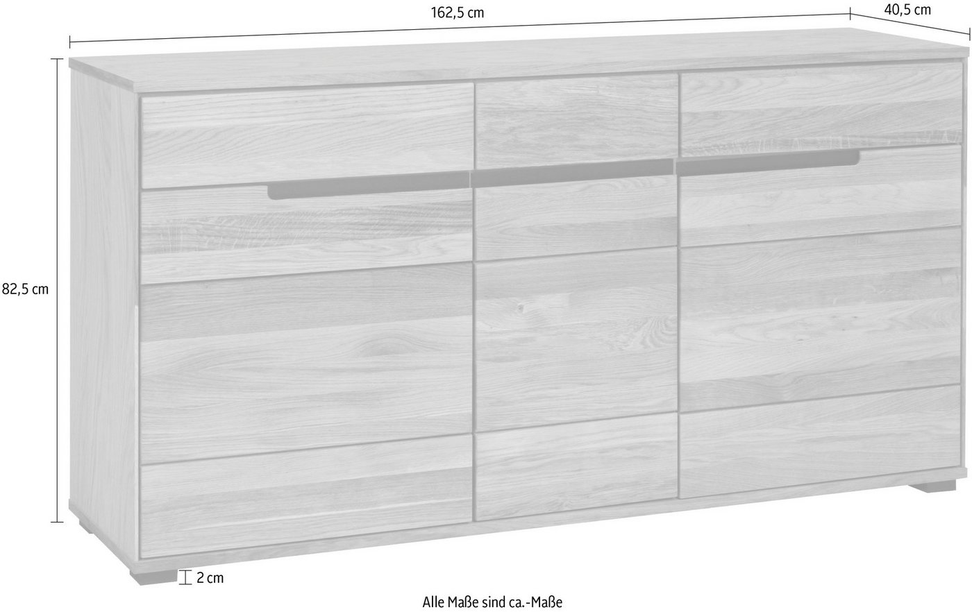 Home affaire Sideboard – Bild 4 von 4