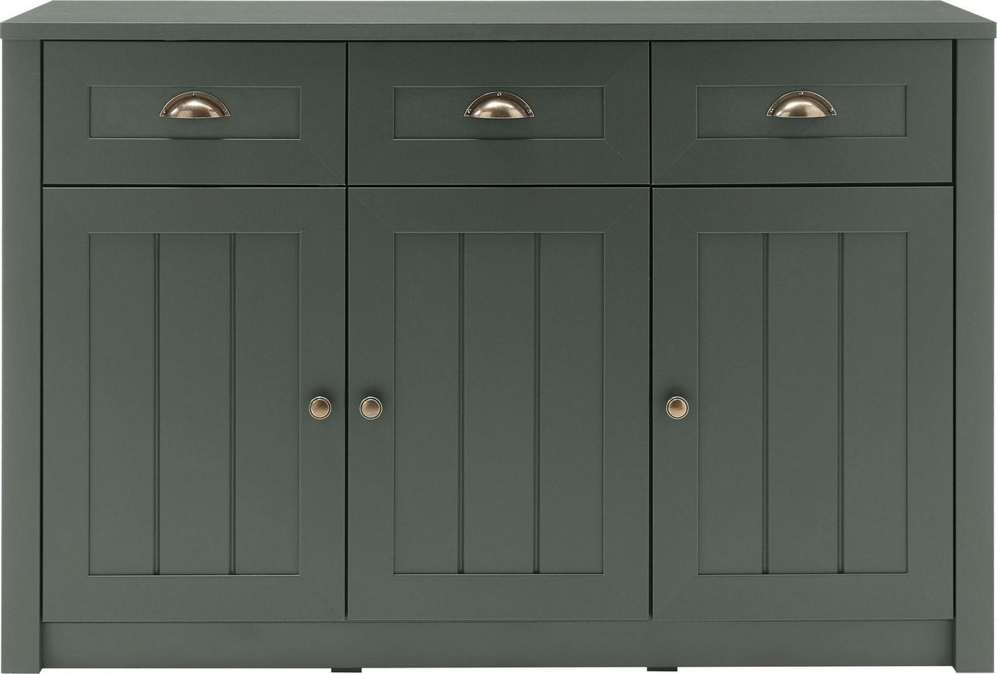 Home affaire Sideboard Ascot, Breite 130 cm – Bild 2 von 5