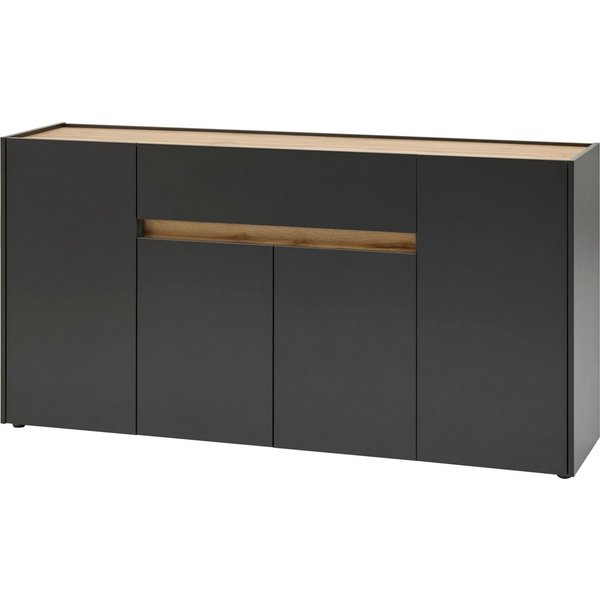 Home affaire Sideboard City/Giron, Breite ca. 170 cm