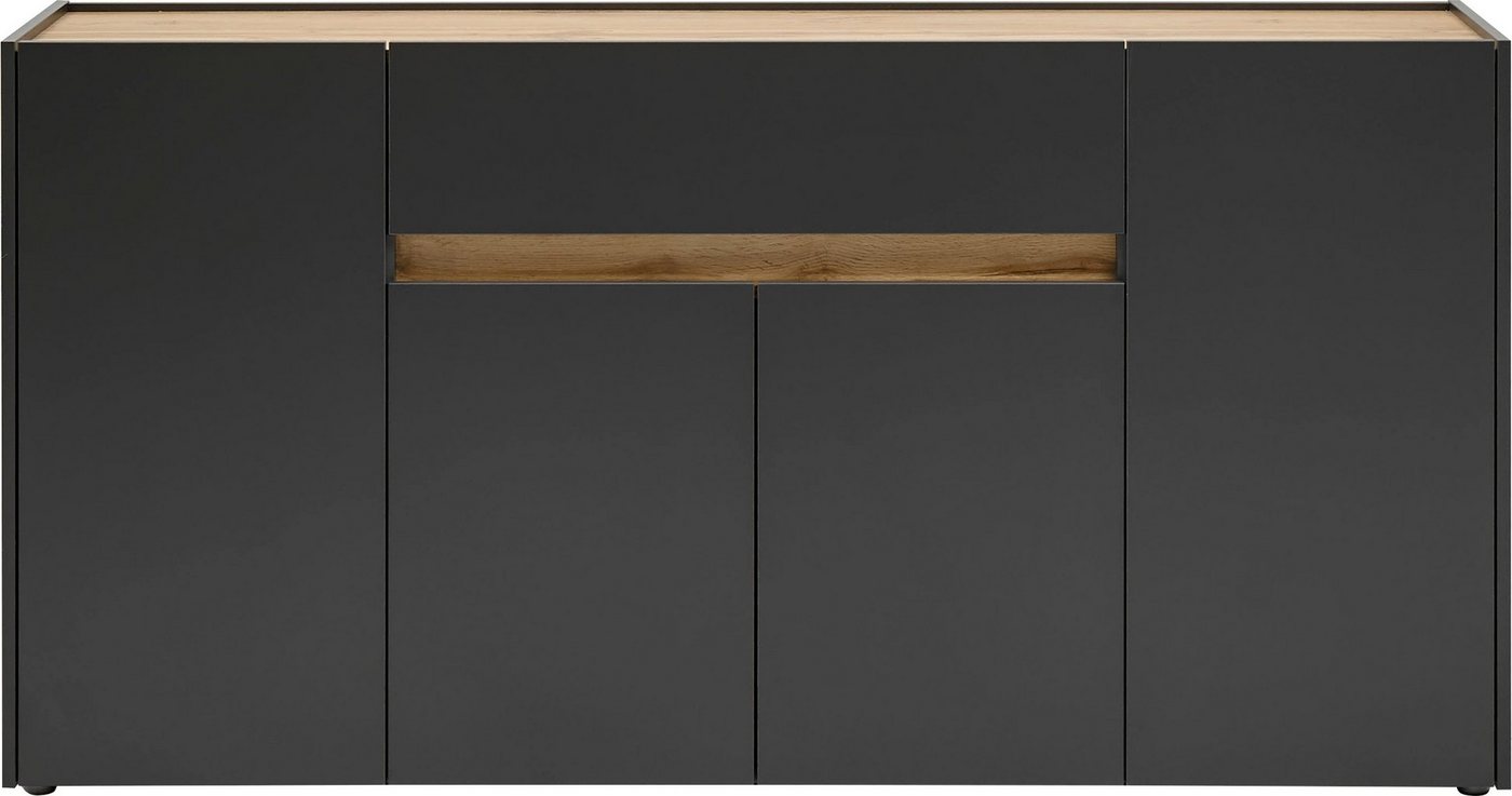 Home affaire Sideboard City/Giron, Breite ca. 170 cm – Bild 3 von 5