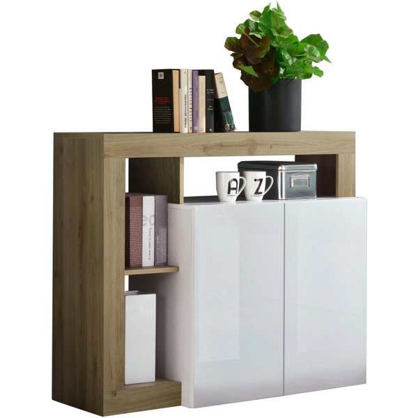 Home affaire Sideboard Hamburg, Breite 108 cm
