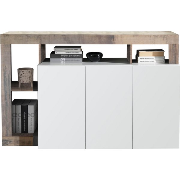 Home affaire Sideboard Hamburg, Breite 146 cm