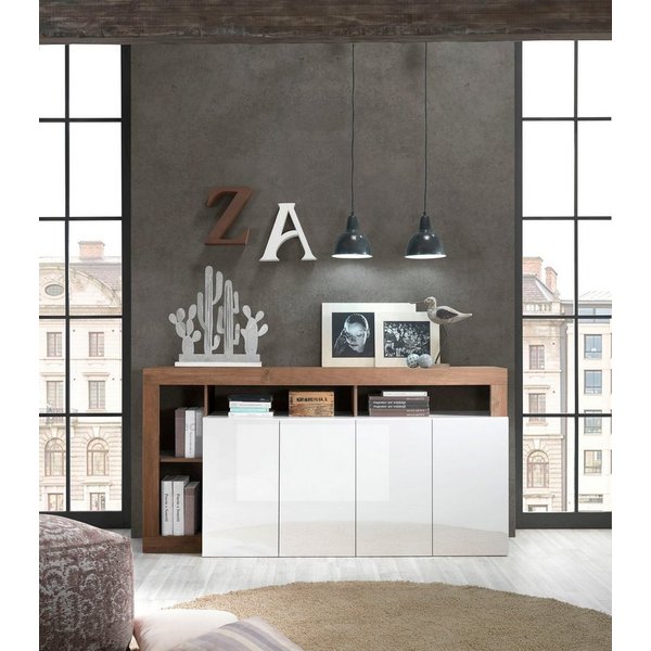 Home affaire Sideboard Hamburg, Breite 184 cm