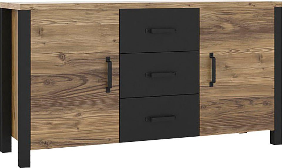 Home affaire Sideboard Olin WM – Bild 3 von 5