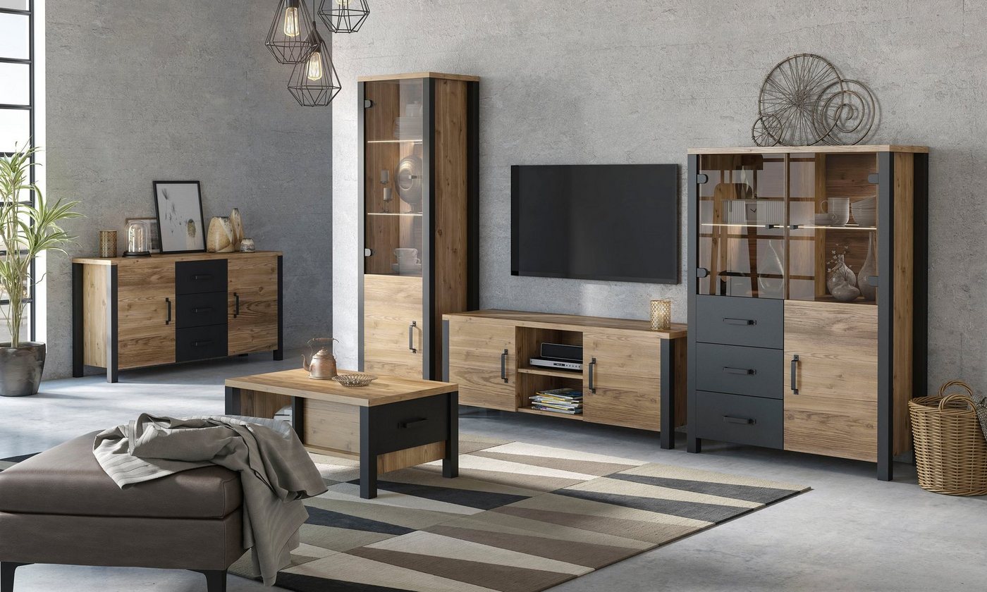 Home affaire Sideboard Olin WM – Bild 5 von 5